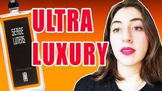 SERGE LUTENS AMBRE SULTAN FRAGRANCE REVIEW & FIRST IMPRESSIONS