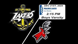 Watertown Lakers BVarsity vs. Yankton