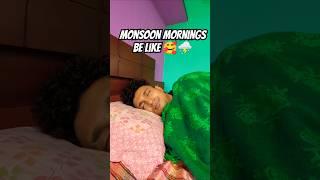 Monsoon Mornings️ | Malayalam Vine | Ikru