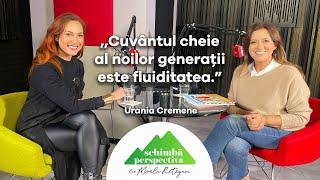 Schimbam perspectiva asupra parentingului! | Invitat: Urania Cremene | ep. 15