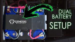 Genesis Offroad Gen 3 Dual Battery Kit: Pros and Cons Revealed