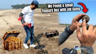 We found a MISTRY BOX at Revdanda Fort While doing TREASURE HUNT | Revdanda Fort