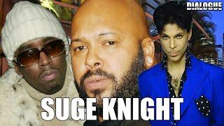 Suge Knight Says Prince Was Mad At Diddy & Set Up Diddy & Nas By Putting Them At A Table With Him.