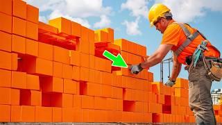 CONSTRUCTION TECHNOLOGIES THAT WILL BLOW YOUR MIND !