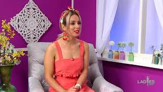 Ladies First TV Show with Margarita Khlghatyan