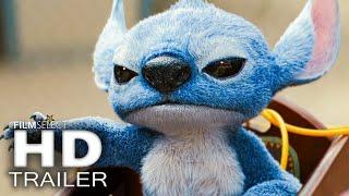 LILO & STITCH Official Trailer (2025)