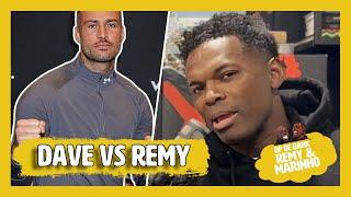 REACTIE DAVE ROELVINK VS MELVIN MANHOEF