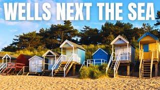 Why You SHOULD Visit Wells-Next-The-Sea - Norfolk