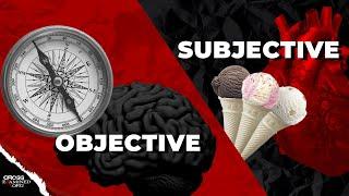 Subjective Morality vs Objective Morality