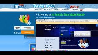 R Drive vs Acronis 1 2023