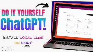 AI Unleashed: Install and Use Local LLMs with Ollama – ChatGPT on Steroids! (FREE)