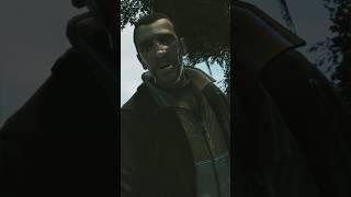 GTA IV: The Darkest ending in Video Game History. #gta4 #shorts