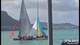 Regate mahebourg Big joe vs la minerve 