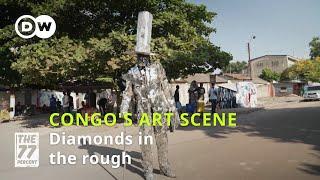 Diamonds in the rough: Congo’s art scene