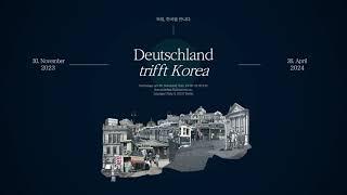 "Deutschland trifft Korea" Medienausstellung zum Jahrestag der koreanisch-deutschen Beziehungen 