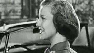 Classic TV Commercials : The  Bobbi Pin-Curl Permanent (1954)