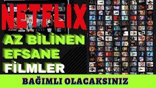  NETFLİX DE NE İZLENİR ?  Mutlaka İzleyin    ( Film Önerileri 2021 )