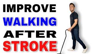 Improve Walking After a Stroke | Therapy for Stroke