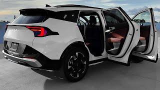 Kia Sportage (2025) - Modern and Attractive Mid-Size Family SUV!