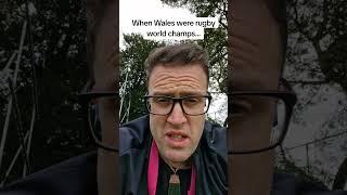 I promise you that Wales have been rugby's lineal world champs #welshrugby #Wales #rugbyfans