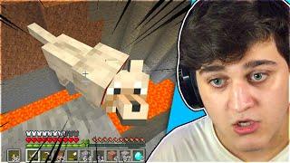 ماینکرفت از این هیجانی تر نمیشد  | Minecraft Moments That Will Give You HARD ANXIETY #2