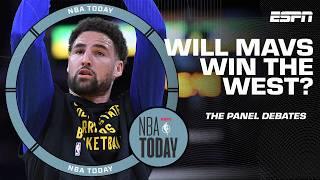 Will Klay Thompson make the Mavericks the BEST in the West? | NBA Today