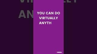 You can do virtually anything. #continuousgrowth #onlinerevenue #shorts