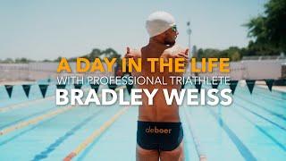 A Day in the Life with Triathlete Bradley Weiss