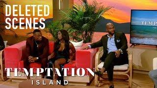 Temptation Island | DELETED SCENE: KB On His Intentions | Season 2 Episode 12 | on USA Network