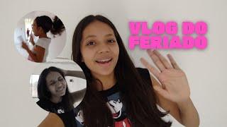 VLOG DO MEU FERIADO- ROLOU ATÉ TROLLAGEM | CECÍLIA MARINHO