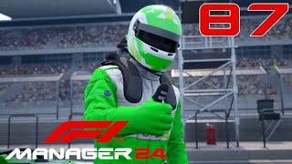 [87] Im Punktefieber – F1 Manager 2024 (Deutsch/German)