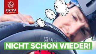 7 Tricks um platte Reifen zu vermeiden!