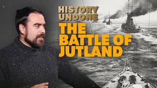 The Battle Of Jutland: How Britain Should Have 'ANNIHILATED' Germany's Fleet & Won EASILY