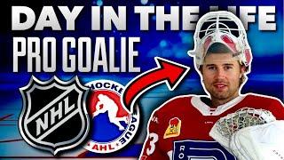 Pro Hockey: Day in the Life // June 2024