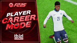 #5 DDB'S ENGLAND DEBUT GLORY!!! | EAFC 25 CAREER MODE