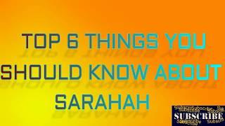 TOP 6 THINGS ABOUT SARAHAH APP YOU DNT KNOW (MUST SEE THIS) by furious5apps,