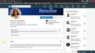 3 Excellent LinkedIn Tricks for College Students & Recent Graduates