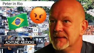 Geldmacherei auf dem Rücken der Armen! Vorsicht vor Favela Tours l Achtung Abzocke | Kabel Eins