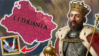 EU4 A to Z - I've NEVER PLAYED The BIGGEST NATION In Europe