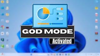 Unlock GODMODE in Windows| Ultimate Guide to Boosting PC Control & Efficiency|Windows Hidden feature