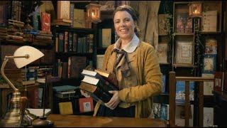 Bookshop of Wonders | ASMR Roleplay (magical, soft spoken)