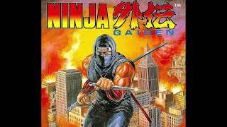 KEIJI YAMAGISHI - NINJA GAIDEN SOUNDTRACK (1988)