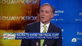 Rep. French Hill on debt ceiling standoff: We need to stop posturing and get to dealmaking