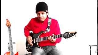 Brian Moore guitar IMPROVISATION (IRAN SIMOES) BRIAN MOORE GUITARS