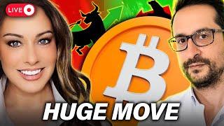 Bitcoin's Hidden Signals: Why 100K is Closer Than You Think  ft Annii from Trade Travel Chill