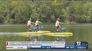 Jazzy's Hydrobikes to open permanent location, 'Jazzy's Sweet Spot'