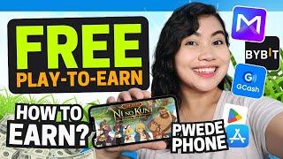 NO INVESTMENT! Play-To-Earn: AI AUTOMATED | Ni No Kuni RPG Game FULL TUTORIAL: MBX Wallet to GCASH