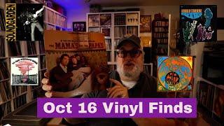 Psych, Grunge and Rock Vinyl Finds for Oct. 16, 2024  #vinyl