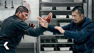 Rama vs. The Assassin Scene - The Raid 2 (2014)