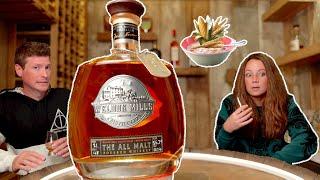 The Maltiest Malt That Has Ever Malted?  - WELDON MILLS THE ALL MALT BOURBON